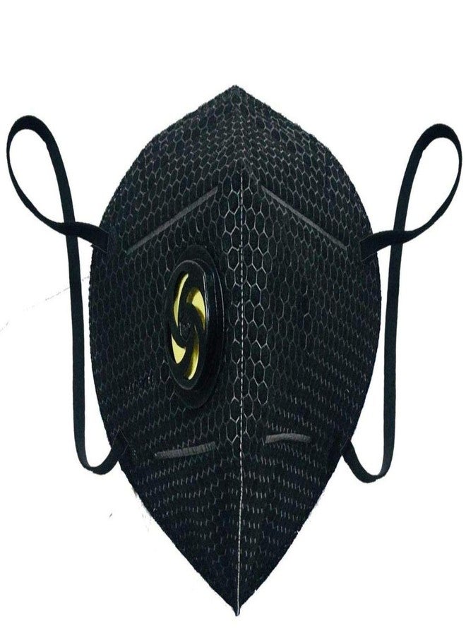 Missby Unisex Anti Pollution PM2.5 Mask for Outdoor Protection - Image 1